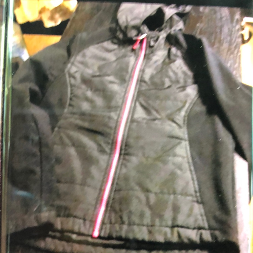 MOVING SALE❤️ NO HAGGLING MOUNTAIN XPEDITION LITTLE GIRL XL BLACK ZIP UP JACKET.